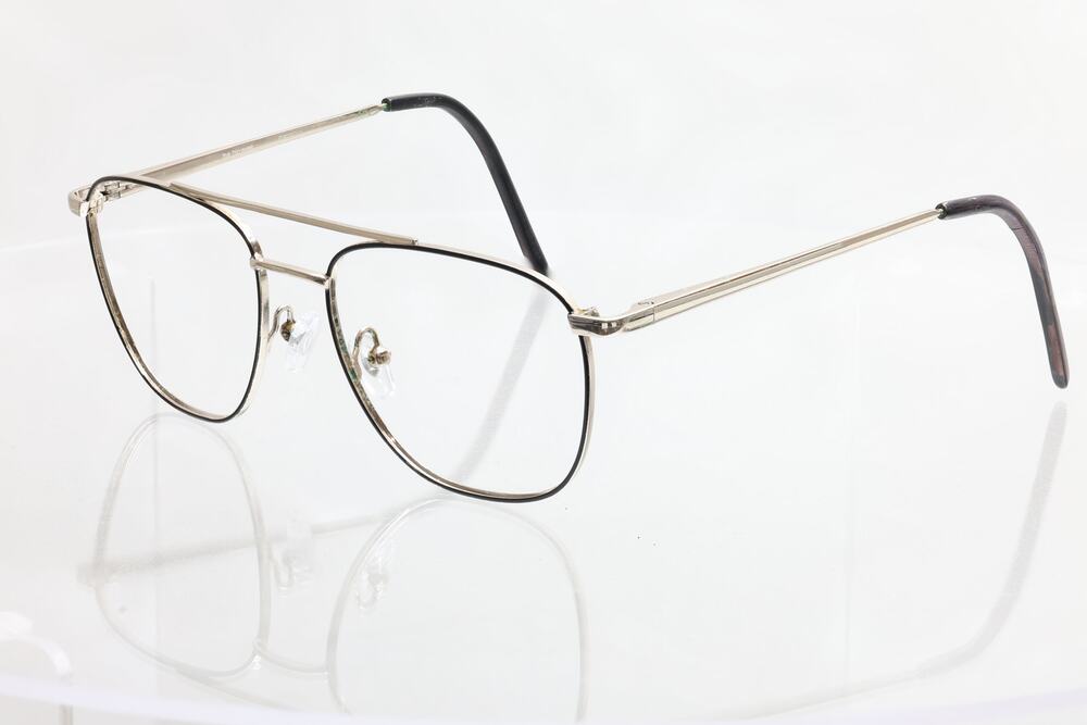 BIO EYES Mangrove BE145 54-18-145mm BLKGD Eyeglass FRAMES ONLY - FAIR - READ